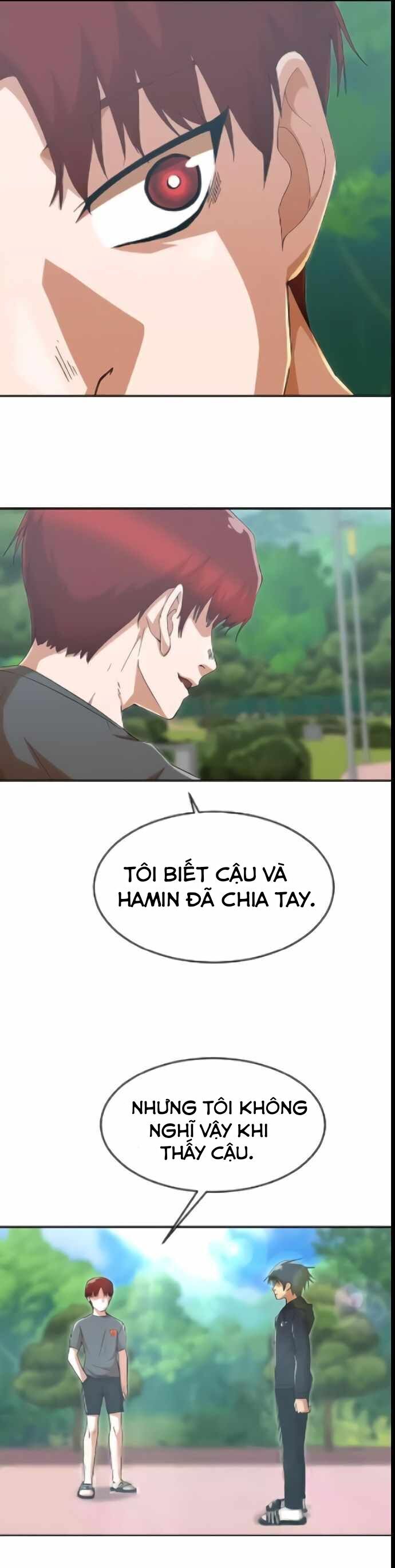 Cô Gái Từ Ứng Dụng Nhắn Tin Ngẫu Nhiên Chap 245 - Next Chap 246
