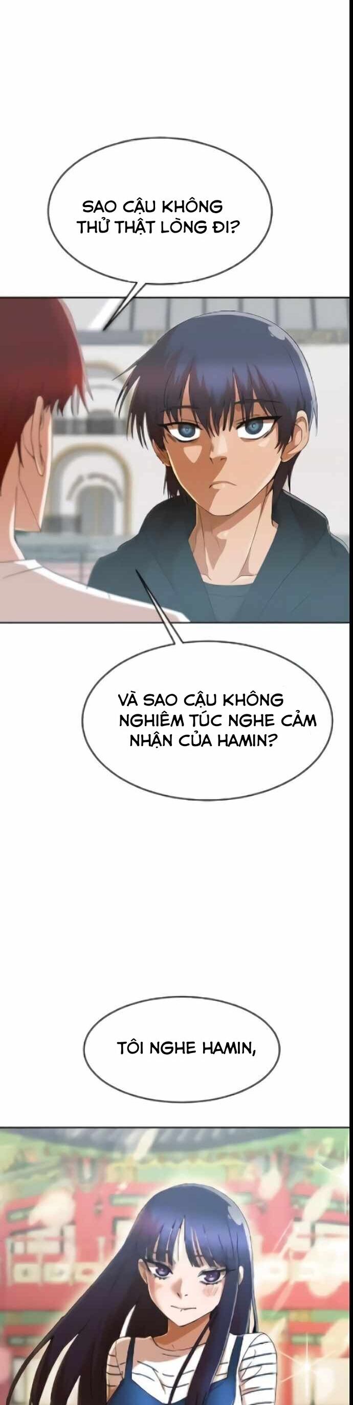 Cô Gái Từ Ứng Dụng Nhắn Tin Ngẫu Nhiên Chap 245 - Next Chap 246