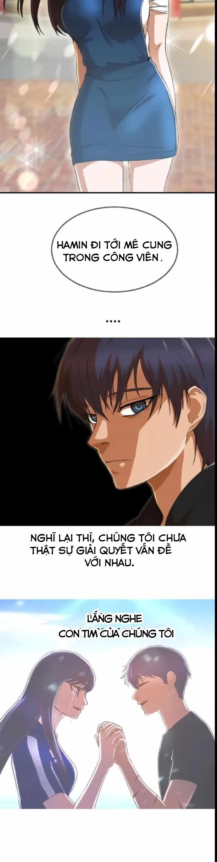 Cô Gái Từ Ứng Dụng Nhắn Tin Ngẫu Nhiên Chap 245 - Next Chap 246