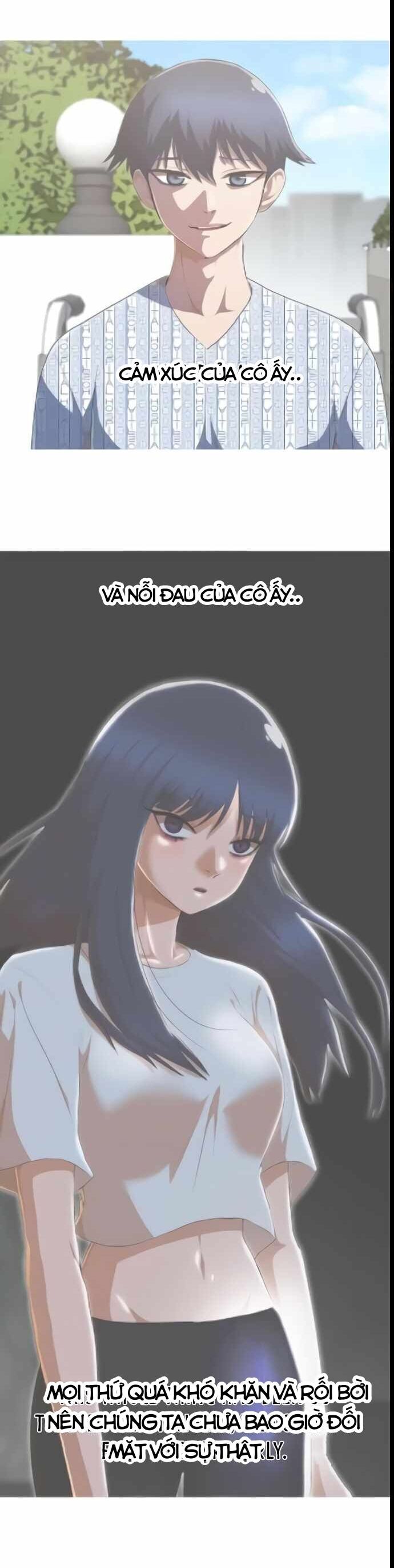 Cô Gái Từ Ứng Dụng Nhắn Tin Ngẫu Nhiên Chap 245 - Next Chap 246
