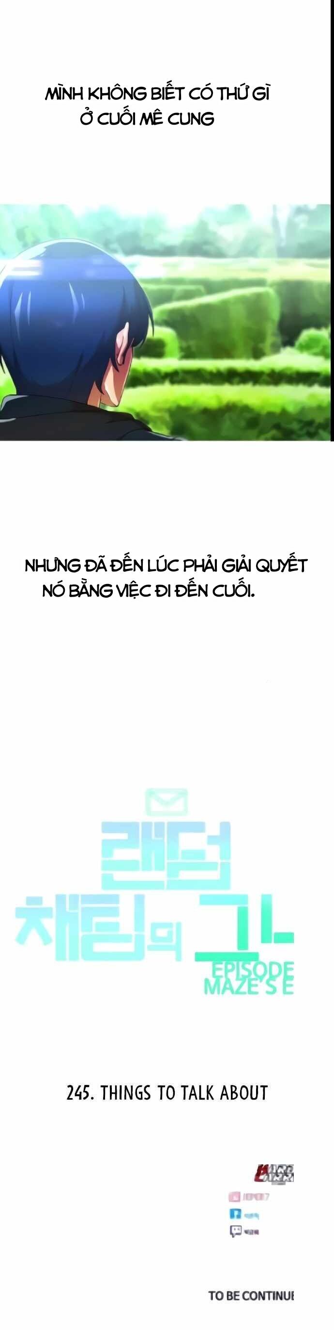Cô Gái Từ Ứng Dụng Nhắn Tin Ngẫu Nhiên Chap 245 - Next Chap 246