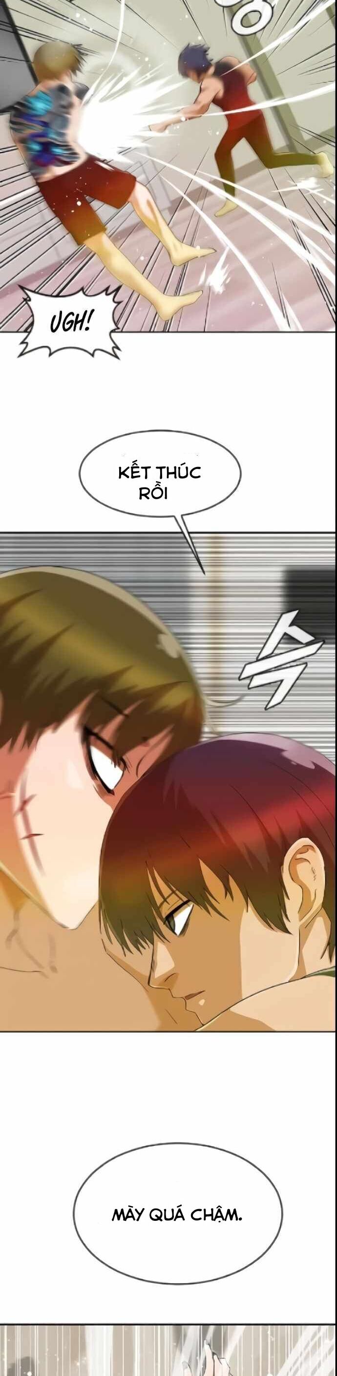 Cô Gái Từ Ứng Dụng Nhắn Tin Ngẫu Nhiên Chap 245 - Next Chap 246