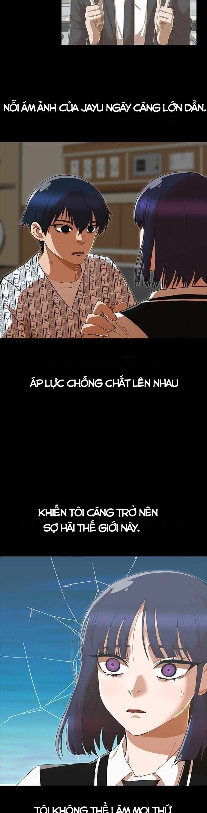Cô Gái Từ Ứng Dụng Nhắn Tin Ngẫu Nhiên Chap 246 - Next Chap 247