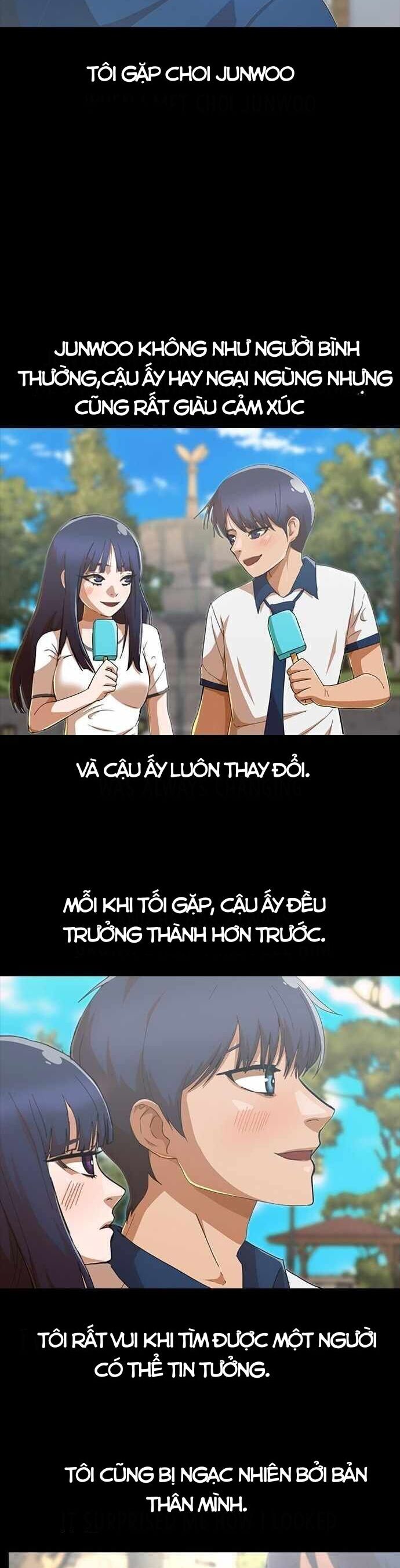 Cô Gái Từ Ứng Dụng Nhắn Tin Ngẫu Nhiên Chap 246 - Next Chap 247
