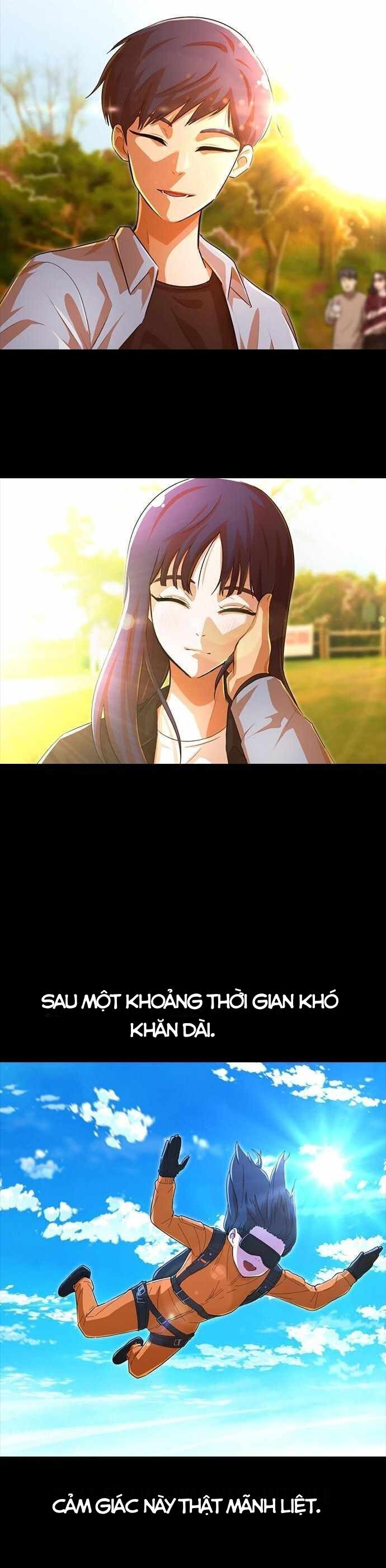 Cô Gái Từ Ứng Dụng Nhắn Tin Ngẫu Nhiên Chap 246 - Next Chap 247