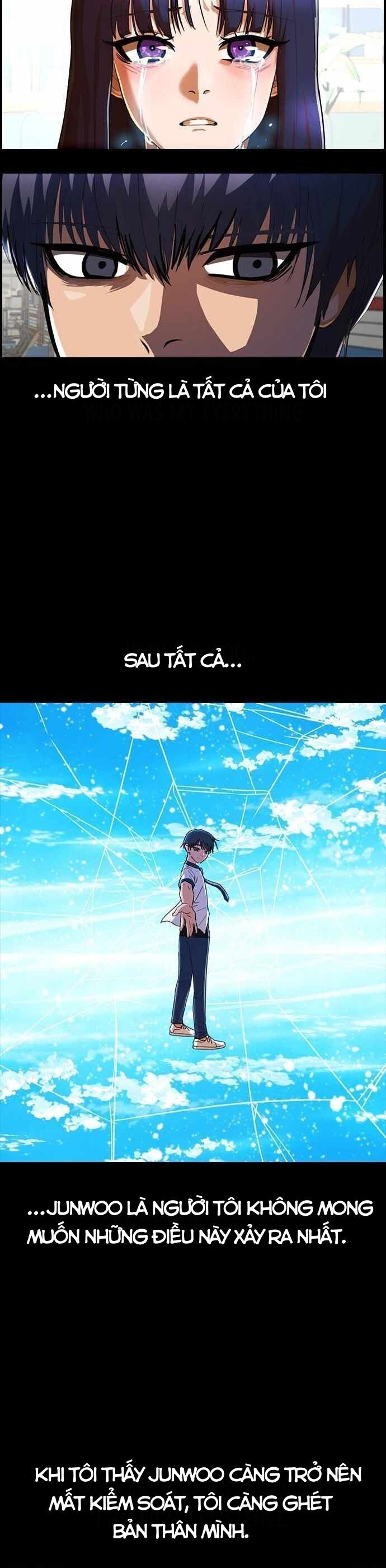 Cô Gái Từ Ứng Dụng Nhắn Tin Ngẫu Nhiên Chap 246 - Next Chap 247
