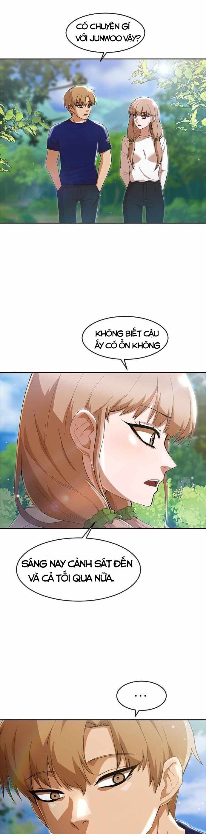 Cô Gái Từ Ứng Dụng Nhắn Tin Ngẫu Nhiên Chap 246 - Next Chap 247