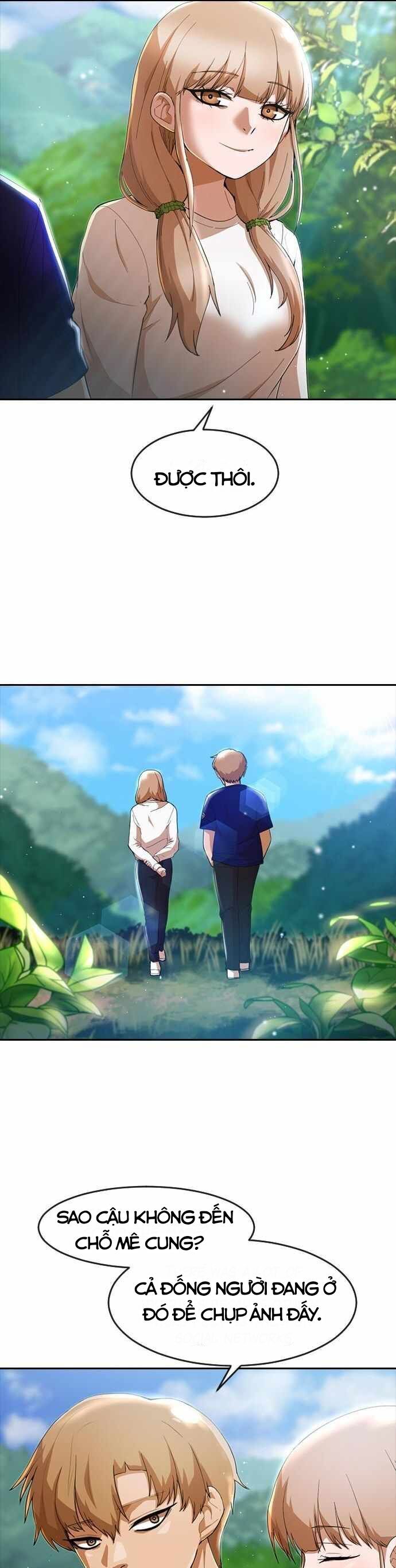 Cô Gái Từ Ứng Dụng Nhắn Tin Ngẫu Nhiên Chap 246 - Next Chap 247