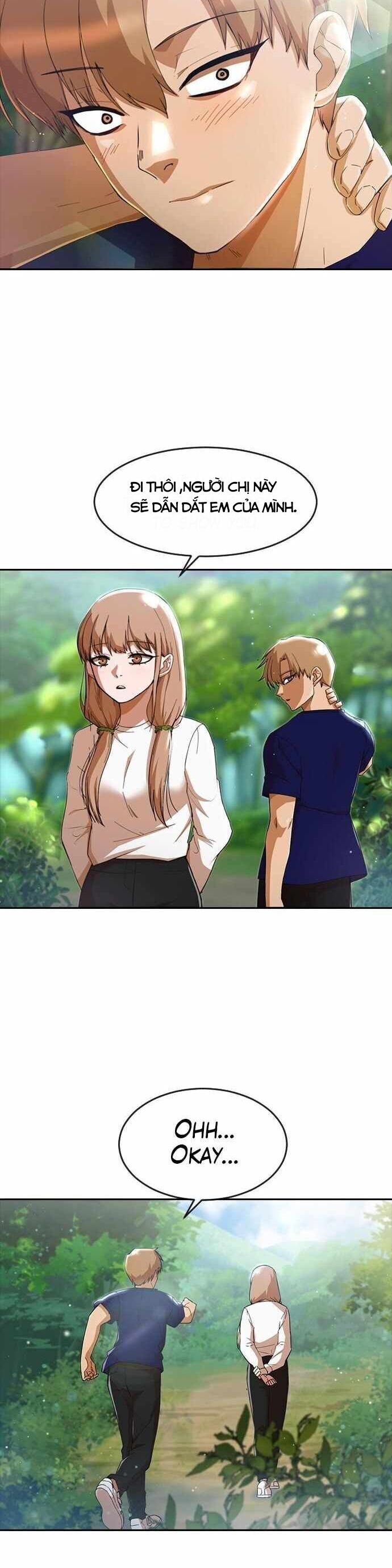 Cô Gái Từ Ứng Dụng Nhắn Tin Ngẫu Nhiên Chap 246 - Next Chap 247