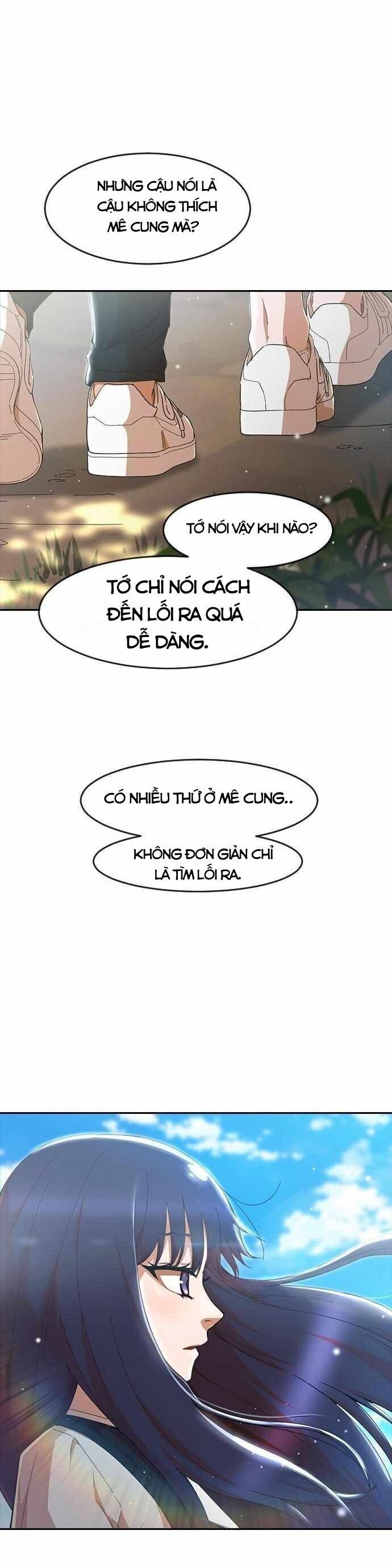 Cô Gái Từ Ứng Dụng Nhắn Tin Ngẫu Nhiên Chap 246 - Next Chap 247