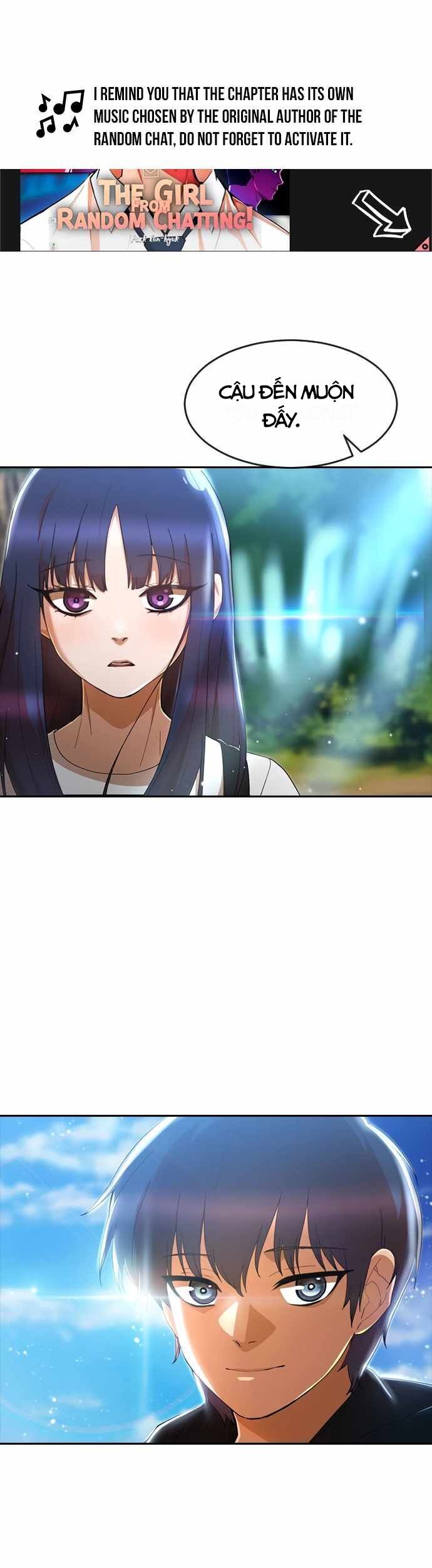 Cô Gái Từ Ứng Dụng Nhắn Tin Ngẫu Nhiên Chap 247 - Next Chap 248