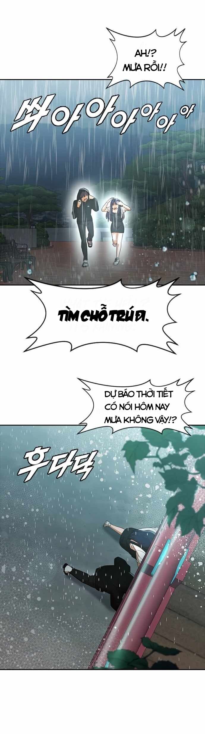 Cô Gái Từ Ứng Dụng Nhắn Tin Ngẫu Nhiên Chap 247 - Next Chap 248
