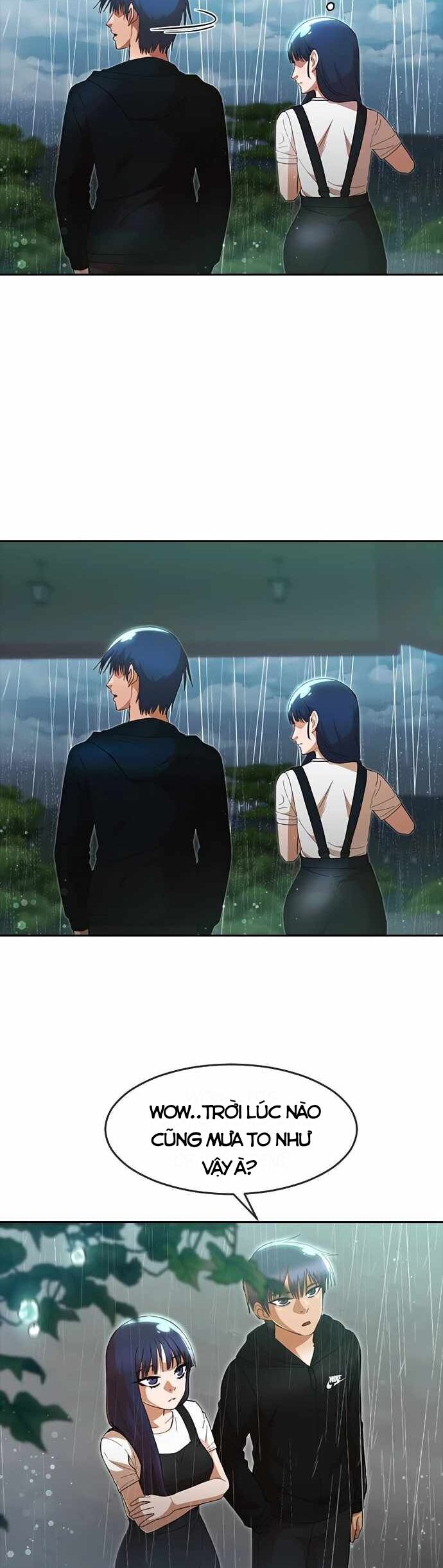 Cô Gái Từ Ứng Dụng Nhắn Tin Ngẫu Nhiên Chap 247 - Next Chap 248