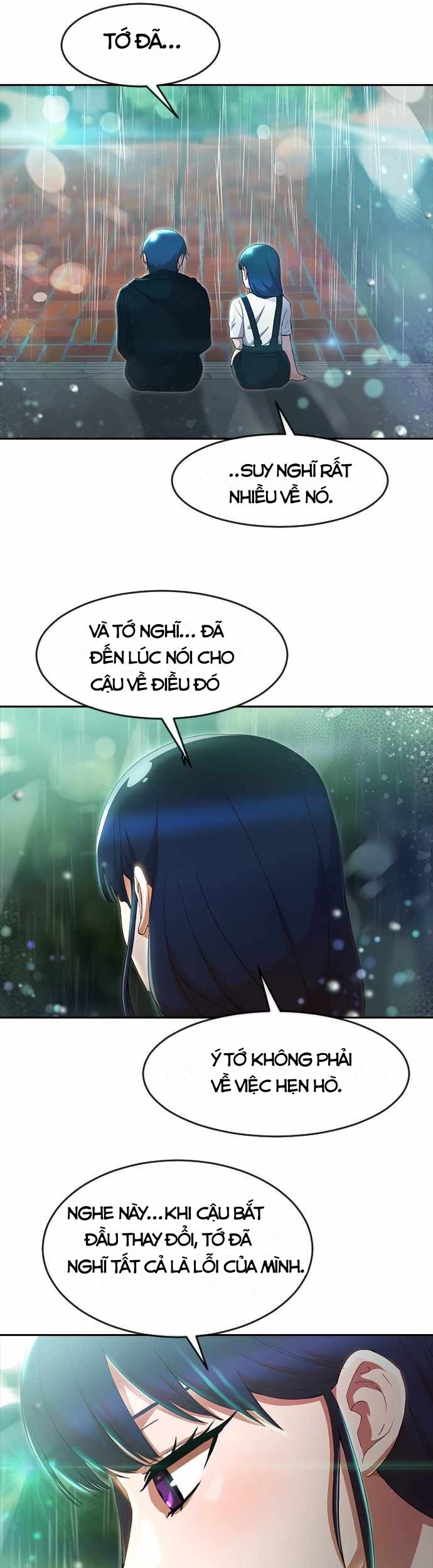 Cô Gái Từ Ứng Dụng Nhắn Tin Ngẫu Nhiên Chap 247 - Next Chap 248