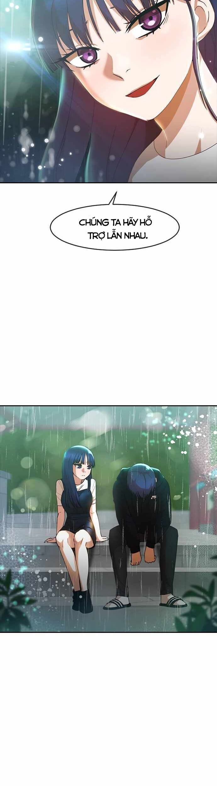 Cô Gái Từ Ứng Dụng Nhắn Tin Ngẫu Nhiên Chap 247 - Next Chap 248