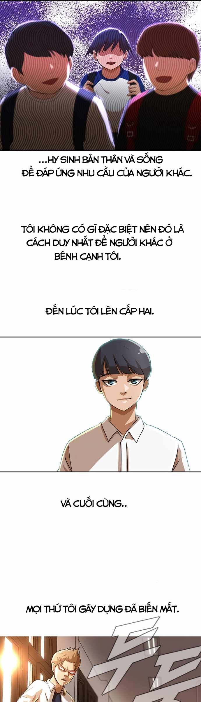 Cô Gái Từ Ứng Dụng Nhắn Tin Ngẫu Nhiên Chap 247 - Next Chap 248