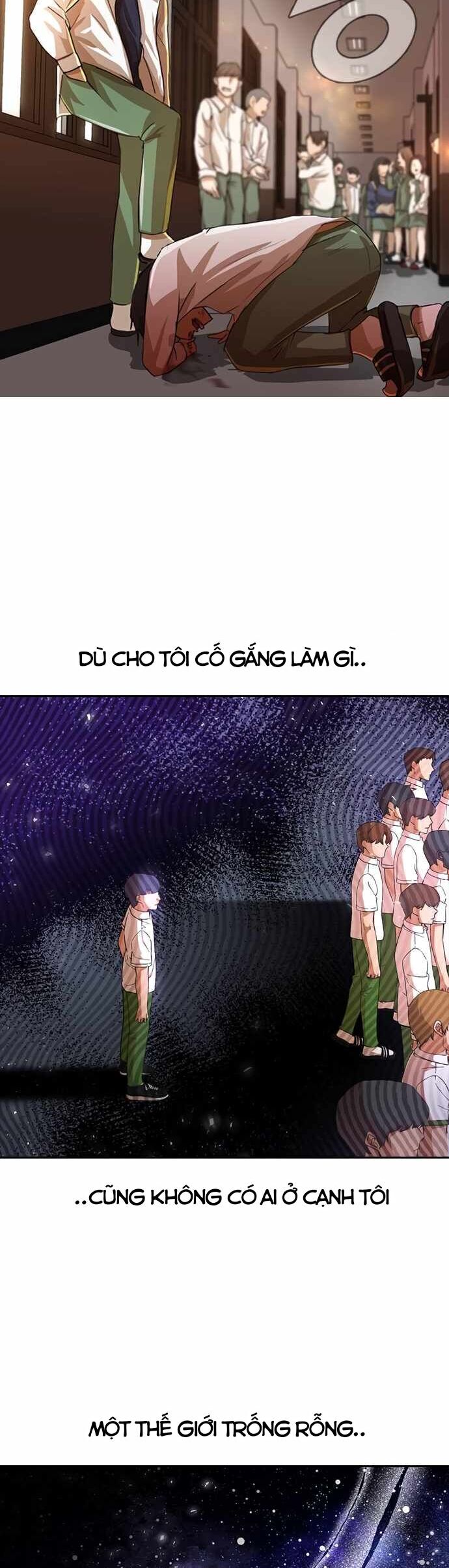 Cô Gái Từ Ứng Dụng Nhắn Tin Ngẫu Nhiên Chap 247 - Next Chap 248