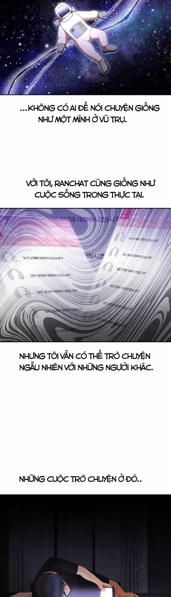 Cô Gái Từ Ứng Dụng Nhắn Tin Ngẫu Nhiên Chap 247 - Next Chap 248