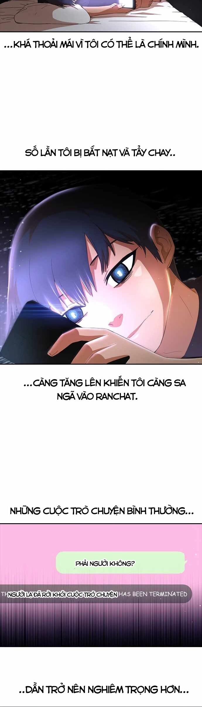 Cô Gái Từ Ứng Dụng Nhắn Tin Ngẫu Nhiên Chap 247 - Next Chap 248