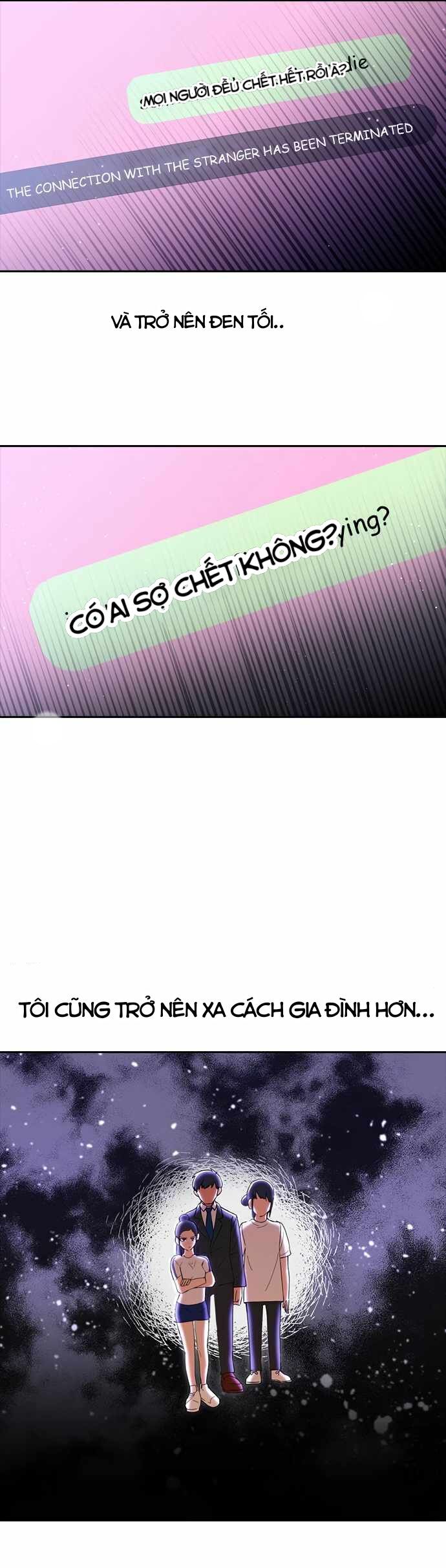 Cô Gái Từ Ứng Dụng Nhắn Tin Ngẫu Nhiên Chap 247 - Next Chap 248
