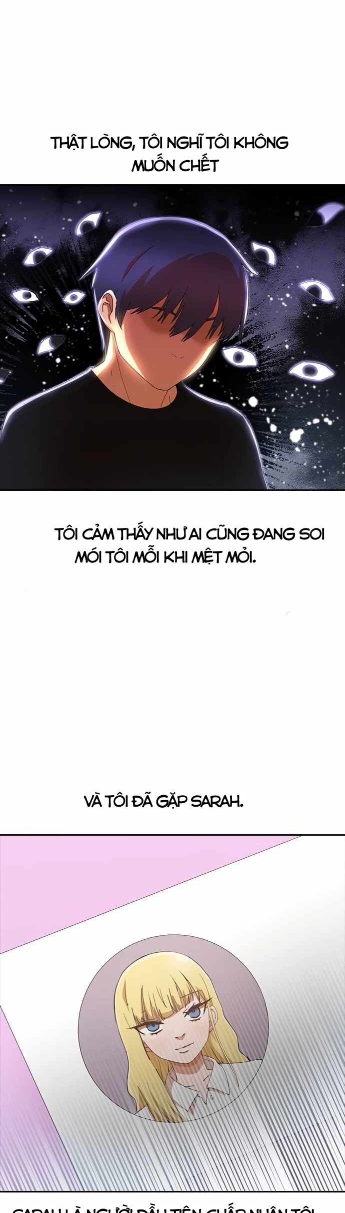 Cô Gái Từ Ứng Dụng Nhắn Tin Ngẫu Nhiên Chap 247 - Next Chap 248