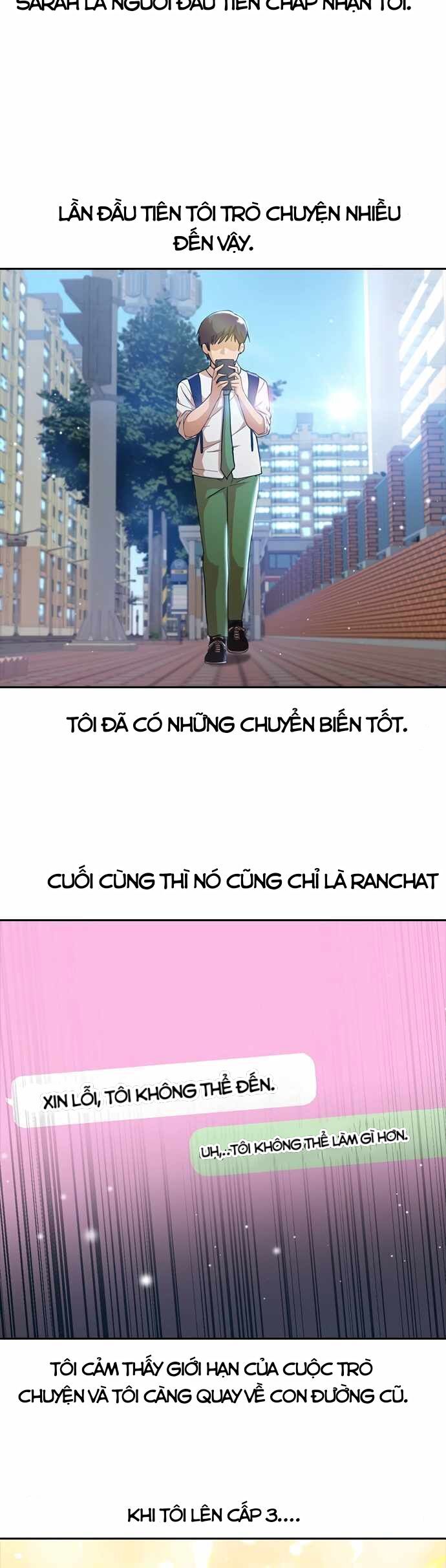 Cô Gái Từ Ứng Dụng Nhắn Tin Ngẫu Nhiên Chap 247 - Next Chap 248
