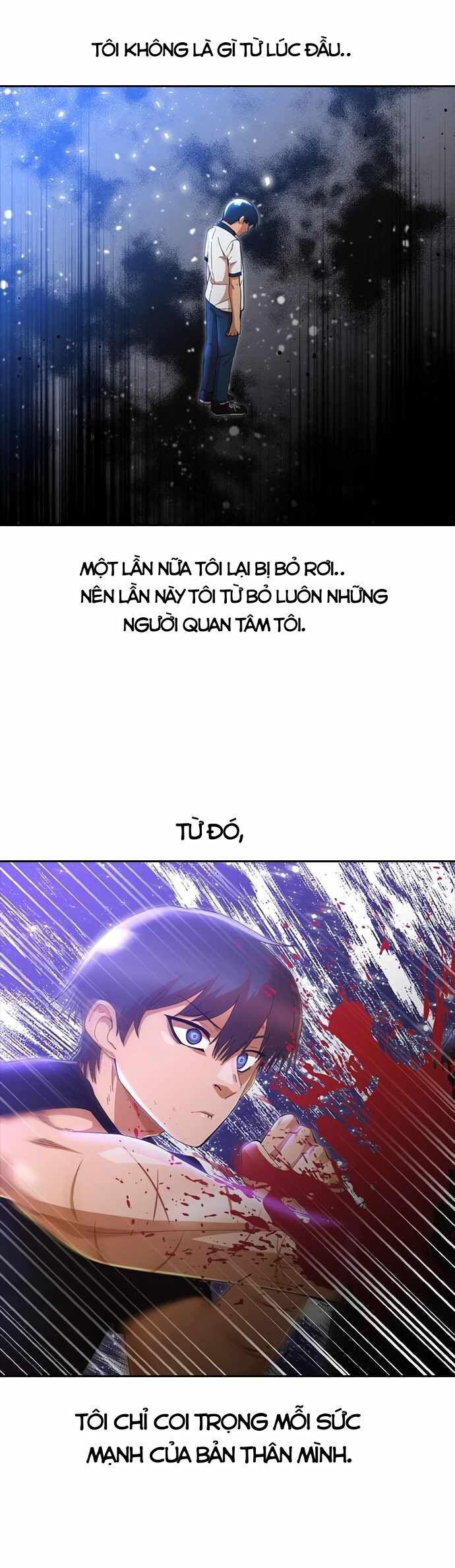 Cô Gái Từ Ứng Dụng Nhắn Tin Ngẫu Nhiên Chap 247 - Next Chap 248