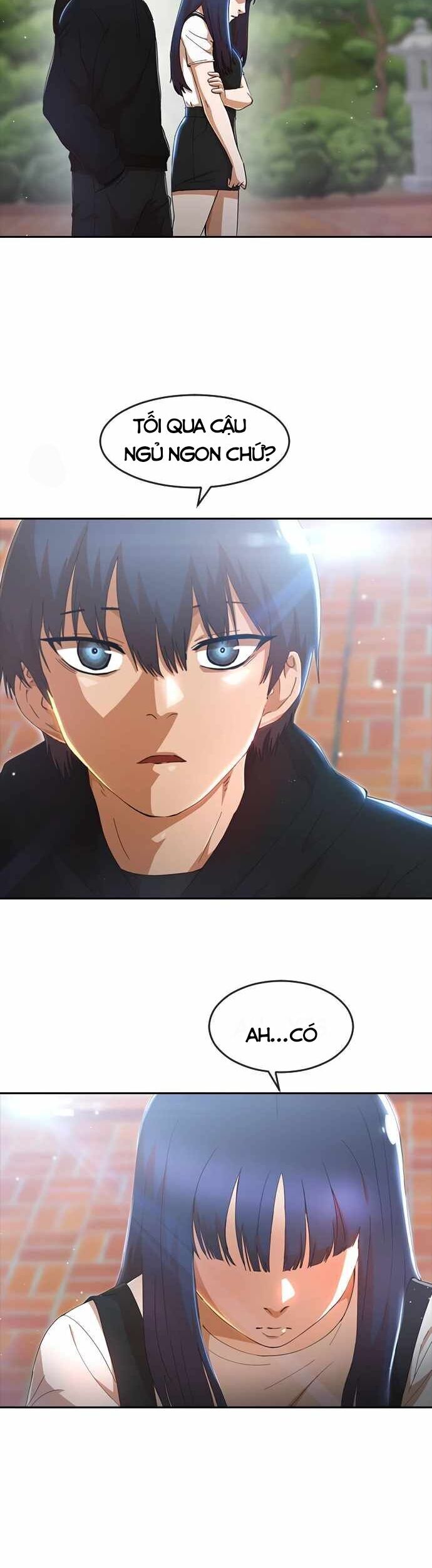 Cô Gái Từ Ứng Dụng Nhắn Tin Ngẫu Nhiên Chap 247 - Next Chap 248