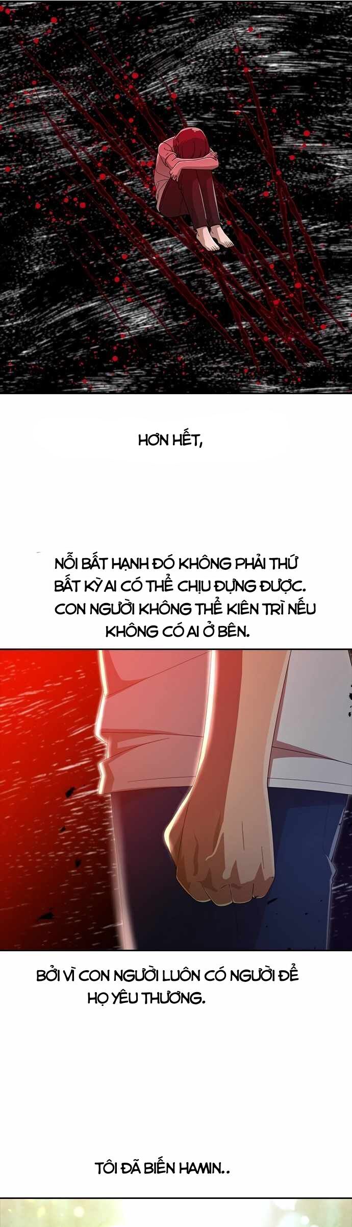 Cô Gái Từ Ứng Dụng Nhắn Tin Ngẫu Nhiên Chap 247 - Next Chap 248