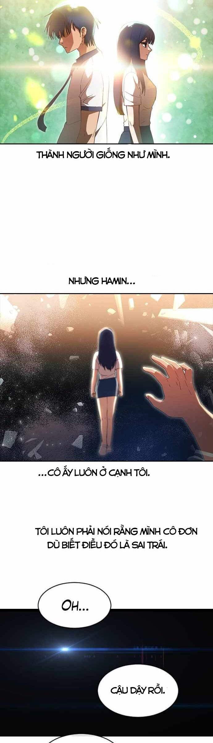 Cô Gái Từ Ứng Dụng Nhắn Tin Ngẫu Nhiên Chap 247 - Next Chap 248