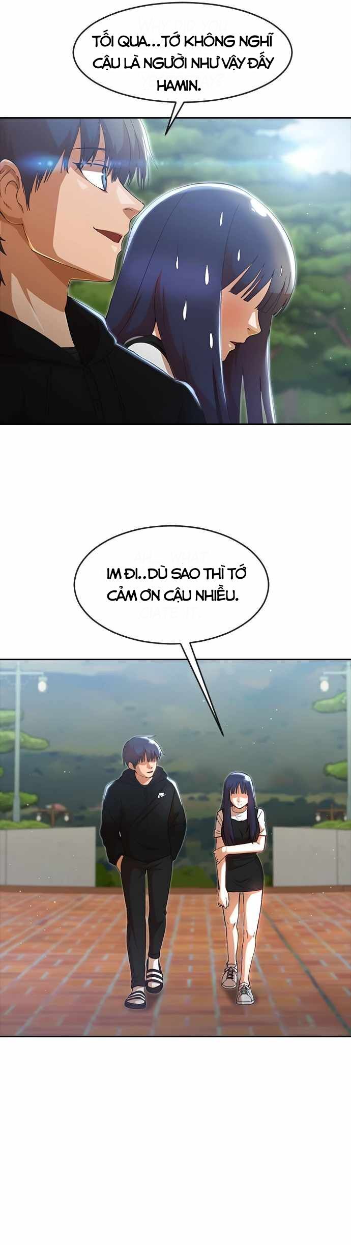 Cô Gái Từ Ứng Dụng Nhắn Tin Ngẫu Nhiên Chap 247 - Next Chap 248