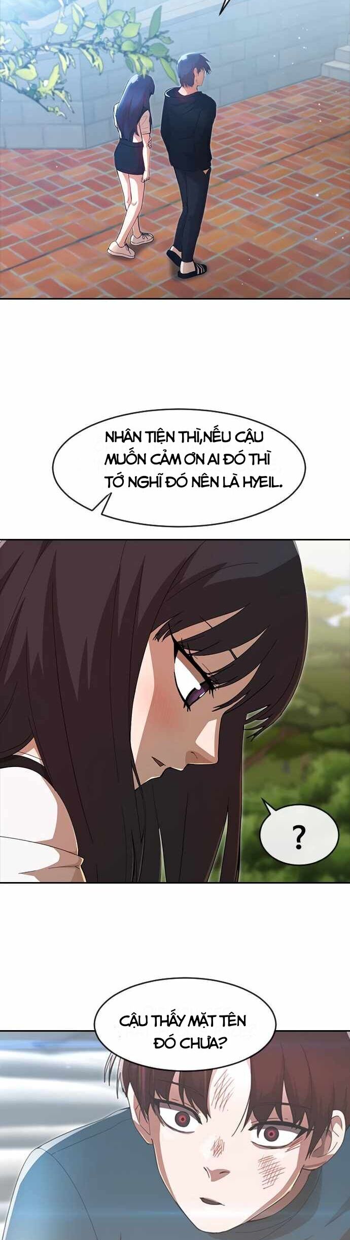 Cô Gái Từ Ứng Dụng Nhắn Tin Ngẫu Nhiên Chap 247 - Next Chap 248