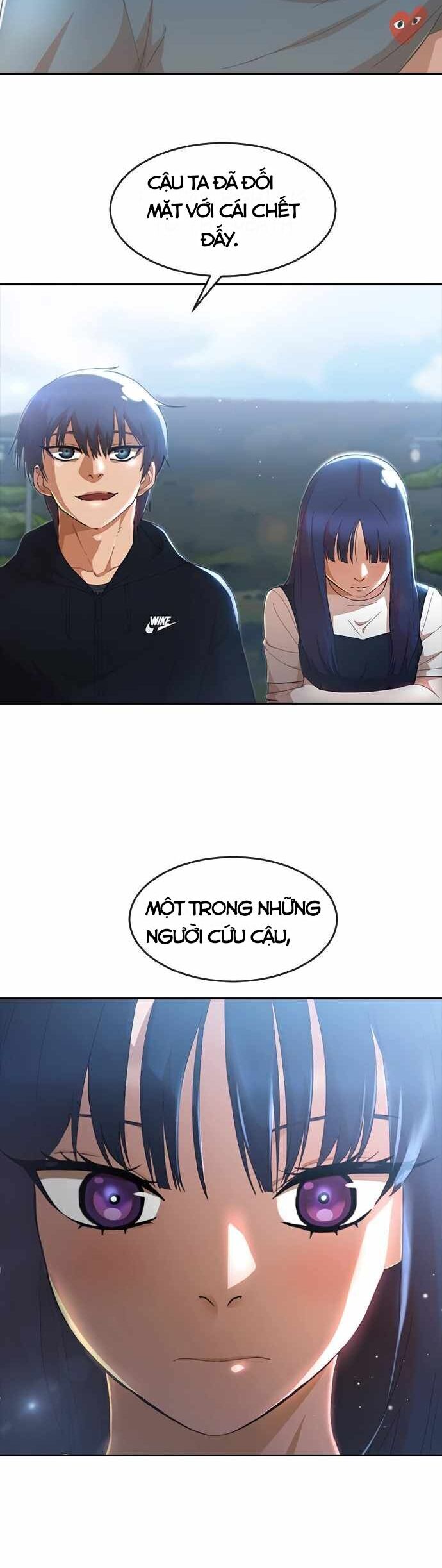 Cô Gái Từ Ứng Dụng Nhắn Tin Ngẫu Nhiên Chap 247 - Next Chap 248