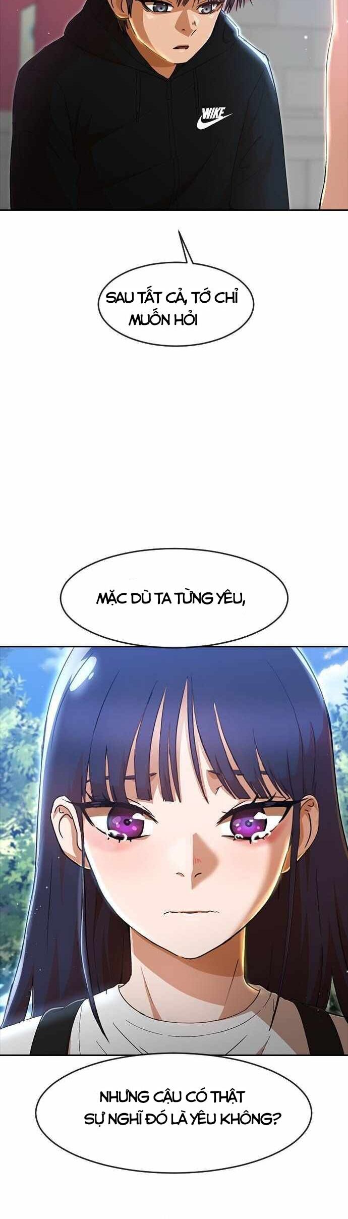 Cô Gái Từ Ứng Dụng Nhắn Tin Ngẫu Nhiên Chap 248 - Next Chap 249