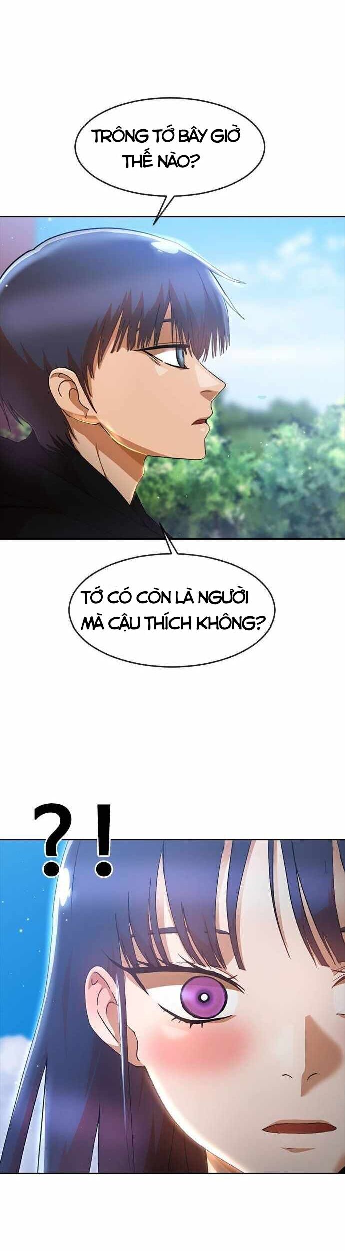 Cô Gái Từ Ứng Dụng Nhắn Tin Ngẫu Nhiên Chap 248 - Next Chap 249
