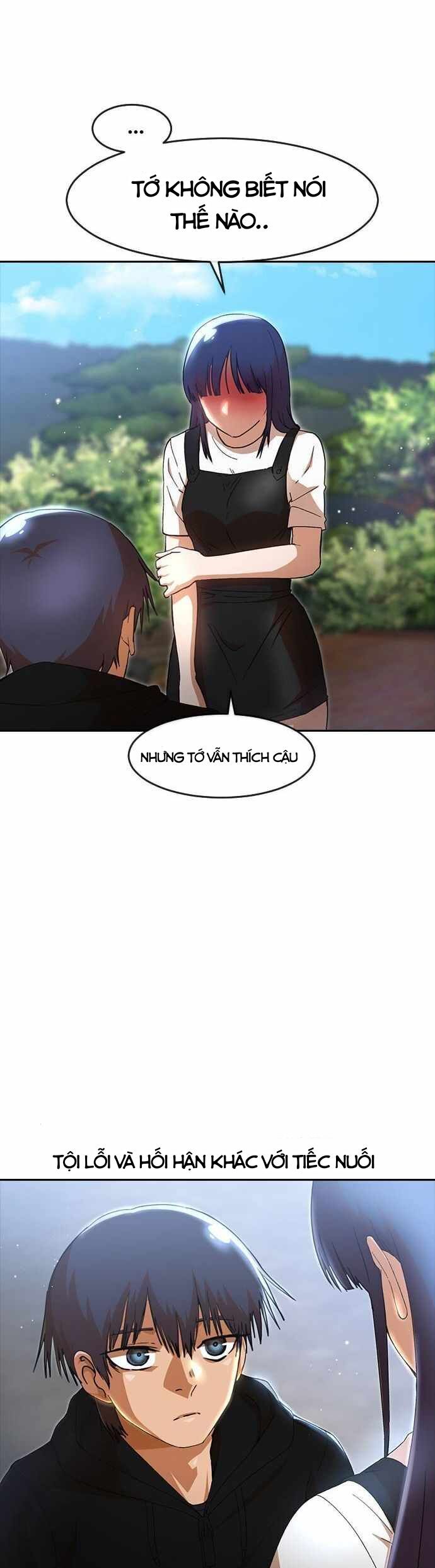 Cô Gái Từ Ứng Dụng Nhắn Tin Ngẫu Nhiên Chap 248 - Next Chap 249