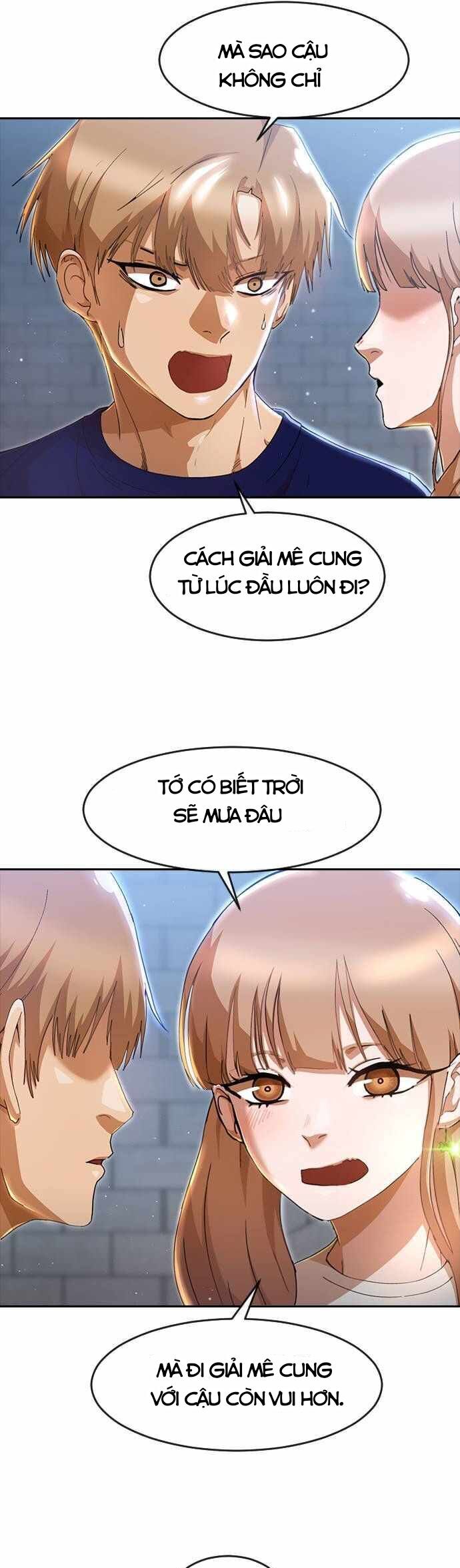Cô Gái Từ Ứng Dụng Nhắn Tin Ngẫu Nhiên Chap 248 - Next Chap 249