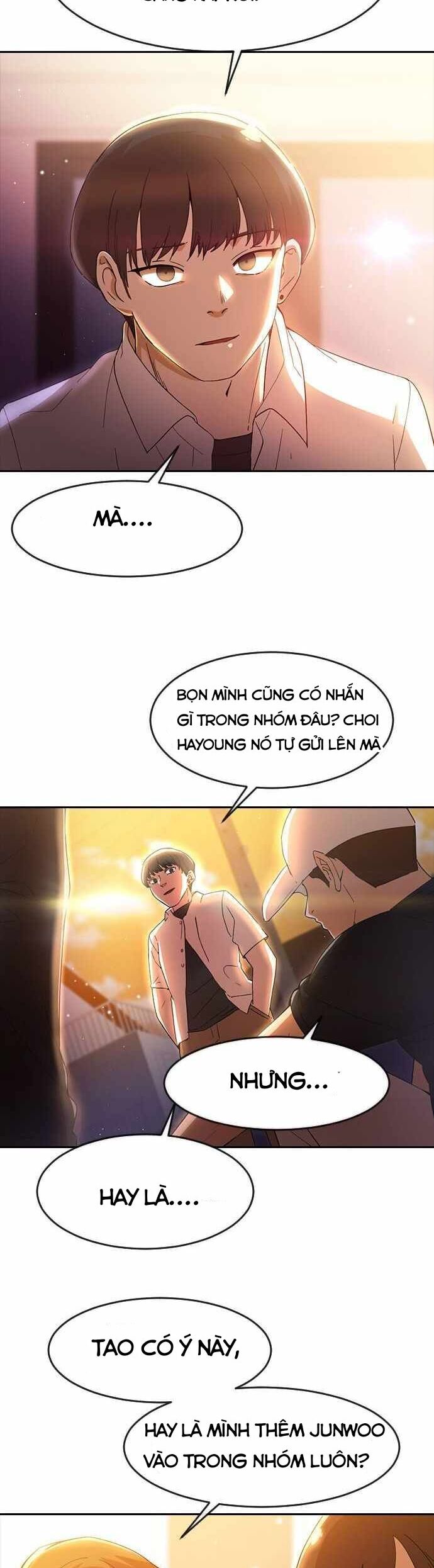 Cô Gái Từ Ứng Dụng Nhắn Tin Ngẫu Nhiên Chap 248 - Next Chap 249