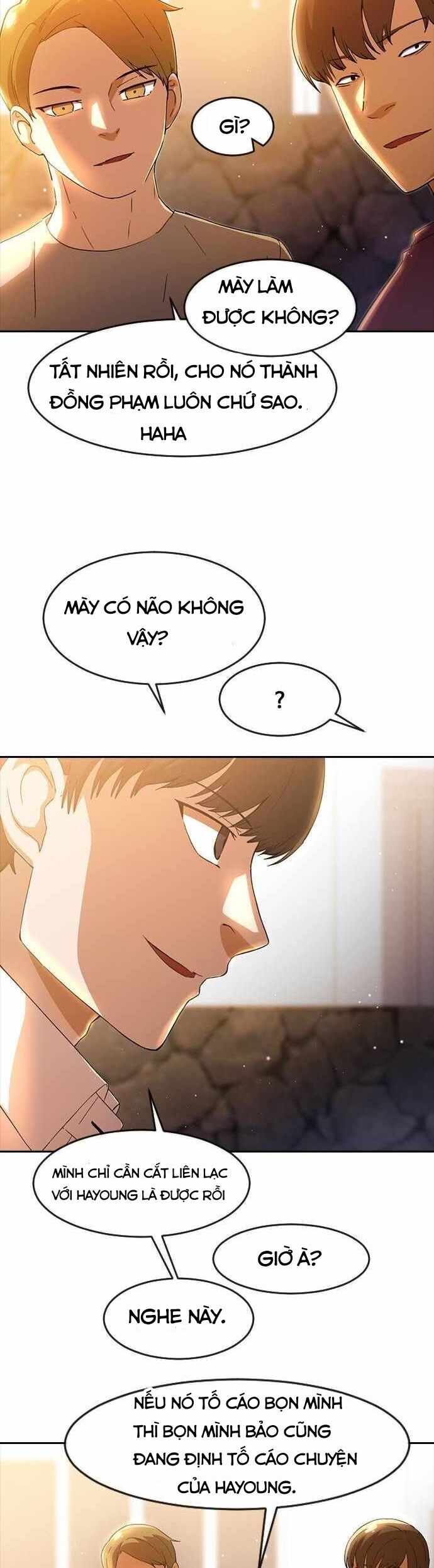 Cô Gái Từ Ứng Dụng Nhắn Tin Ngẫu Nhiên Chap 248 - Next Chap 249