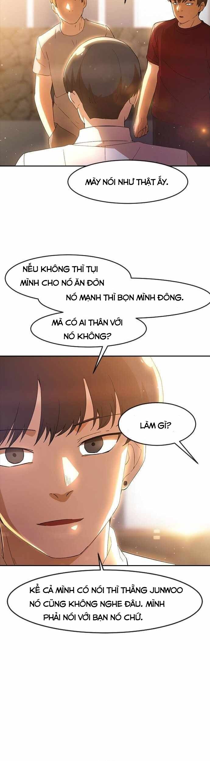 Cô Gái Từ Ứng Dụng Nhắn Tin Ngẫu Nhiên Chap 248 - Next Chap 249