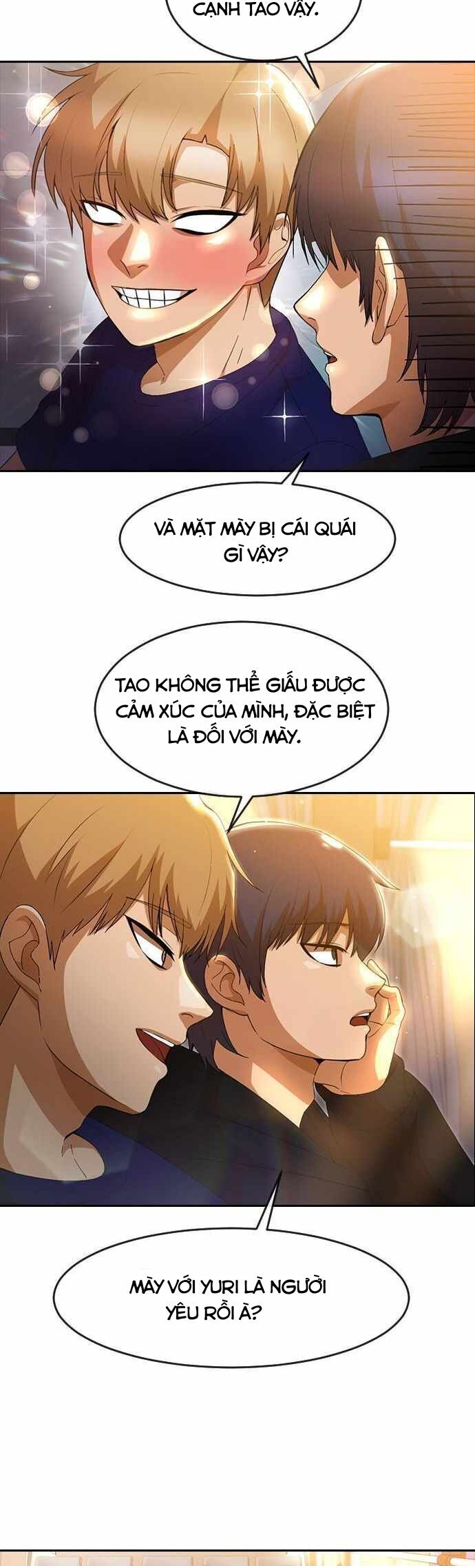 Cô Gái Từ Ứng Dụng Nhắn Tin Ngẫu Nhiên Chap 249 - Next Chap 250