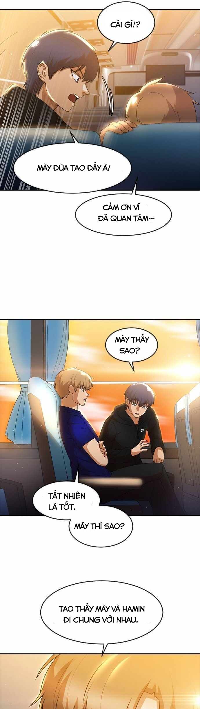 Cô Gái Từ Ứng Dụng Nhắn Tin Ngẫu Nhiên Chap 249 - Next Chap 250