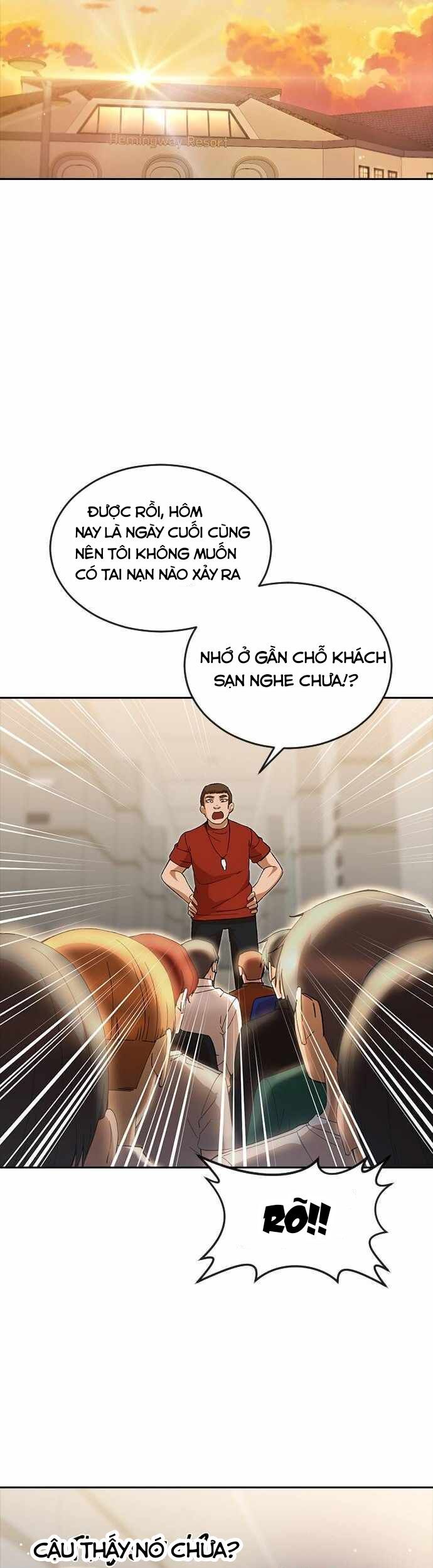 Cô Gái Từ Ứng Dụng Nhắn Tin Ngẫu Nhiên Chap 249 - Next Chap 250