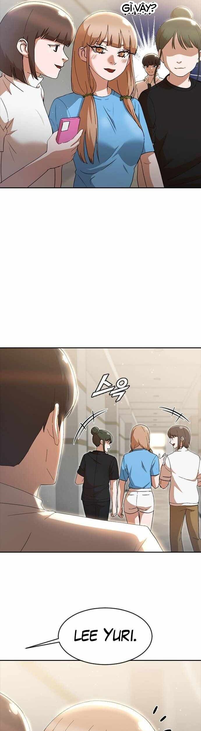 Cô Gái Từ Ứng Dụng Nhắn Tin Ngẫu Nhiên Chap 249 - Next Chap 250