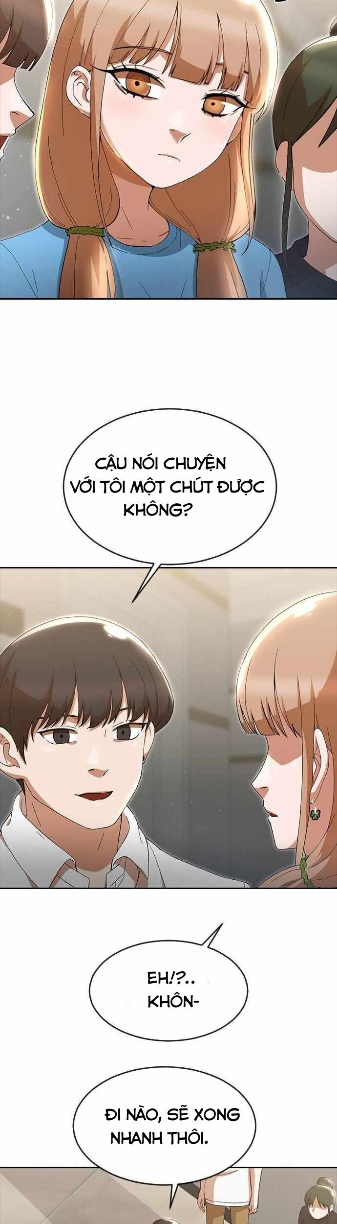 Cô Gái Từ Ứng Dụng Nhắn Tin Ngẫu Nhiên Chap 249 - Next Chap 250