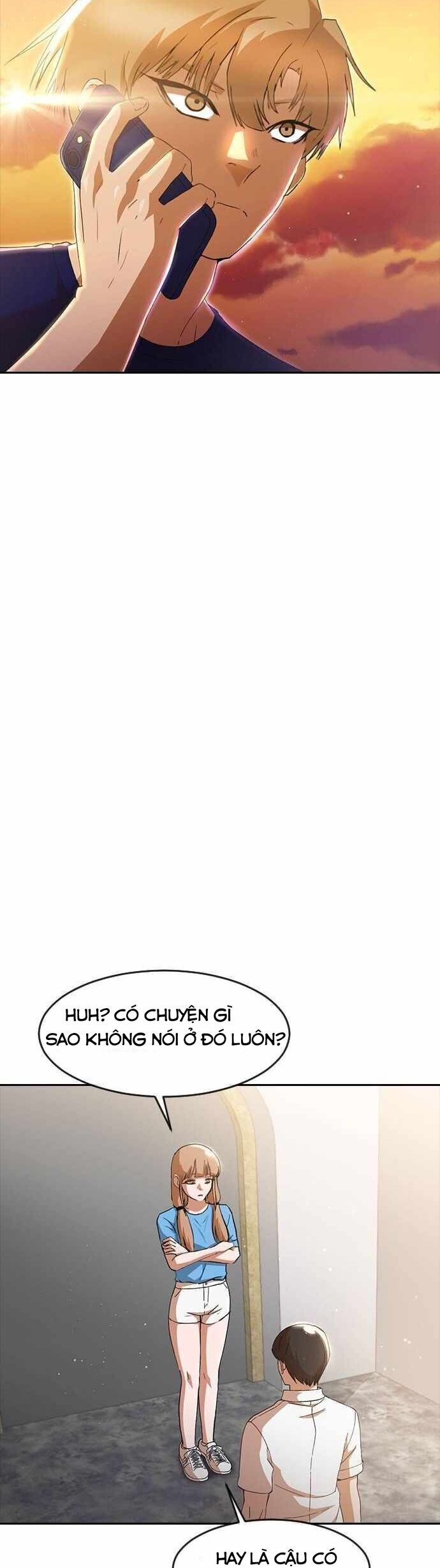 Cô Gái Từ Ứng Dụng Nhắn Tin Ngẫu Nhiên Chap 249 - Next Chap 250