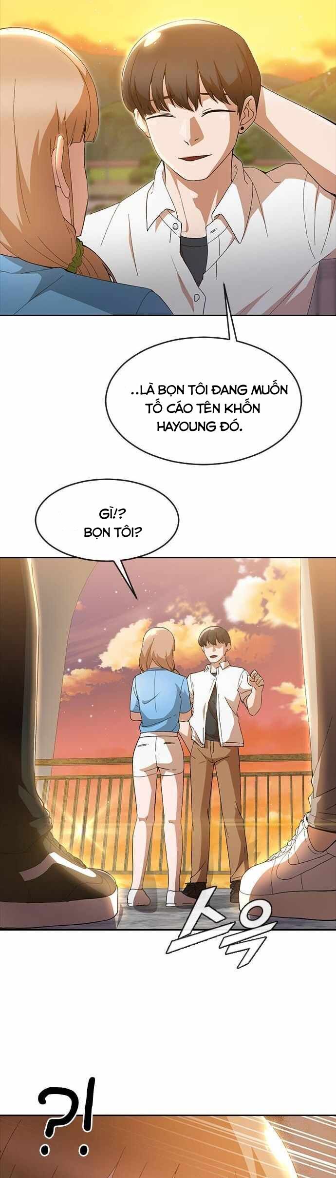 Cô Gái Từ Ứng Dụng Nhắn Tin Ngẫu Nhiên Chap 249 - Next Chap 250