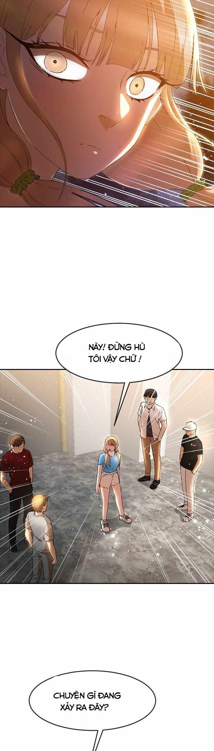 Cô Gái Từ Ứng Dụng Nhắn Tin Ngẫu Nhiên Chap 249 - Next Chap 250