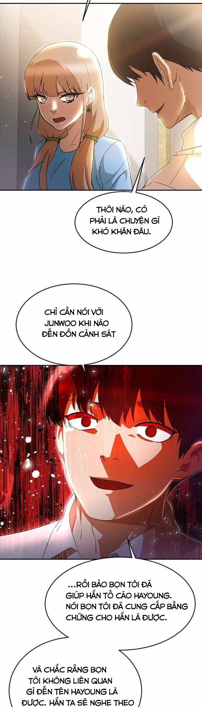 Cô Gái Từ Ứng Dụng Nhắn Tin Ngẫu Nhiên Chap 249 - Next Chap 250