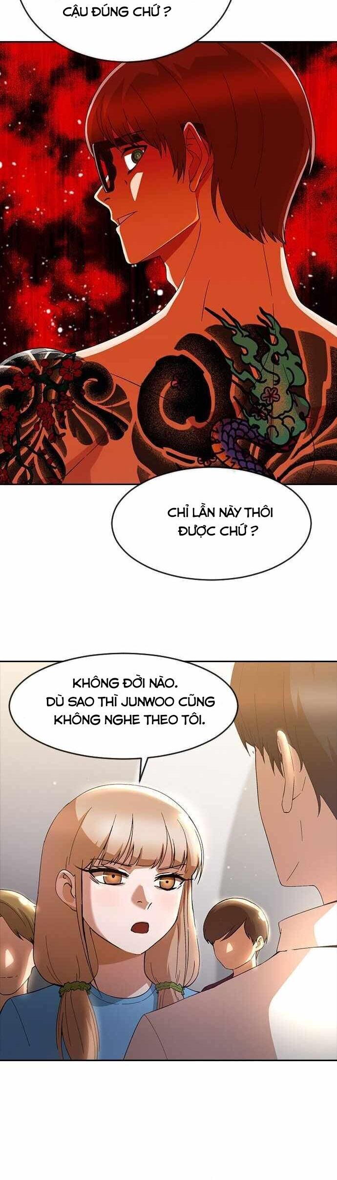 Cô Gái Từ Ứng Dụng Nhắn Tin Ngẫu Nhiên Chap 249 - Next Chap 250